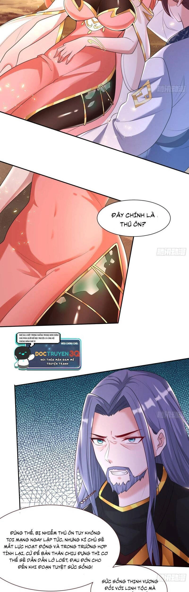 Giáng Thần Chiến Ký Chapter 142 - 2