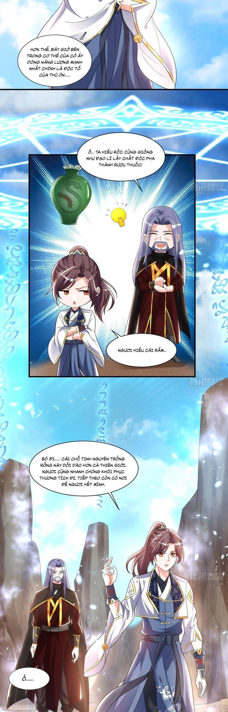 Giáng Thần Chiến Ký Chapter 142 - 7