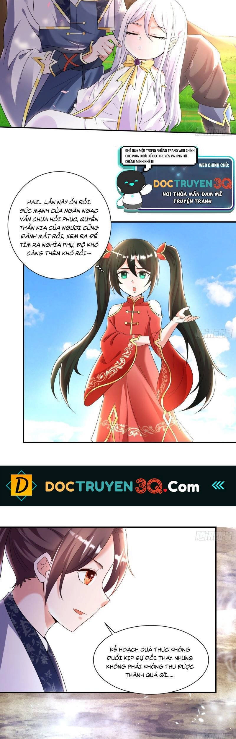 Giáng Thần Chiến Ký Chapter 142 - 9