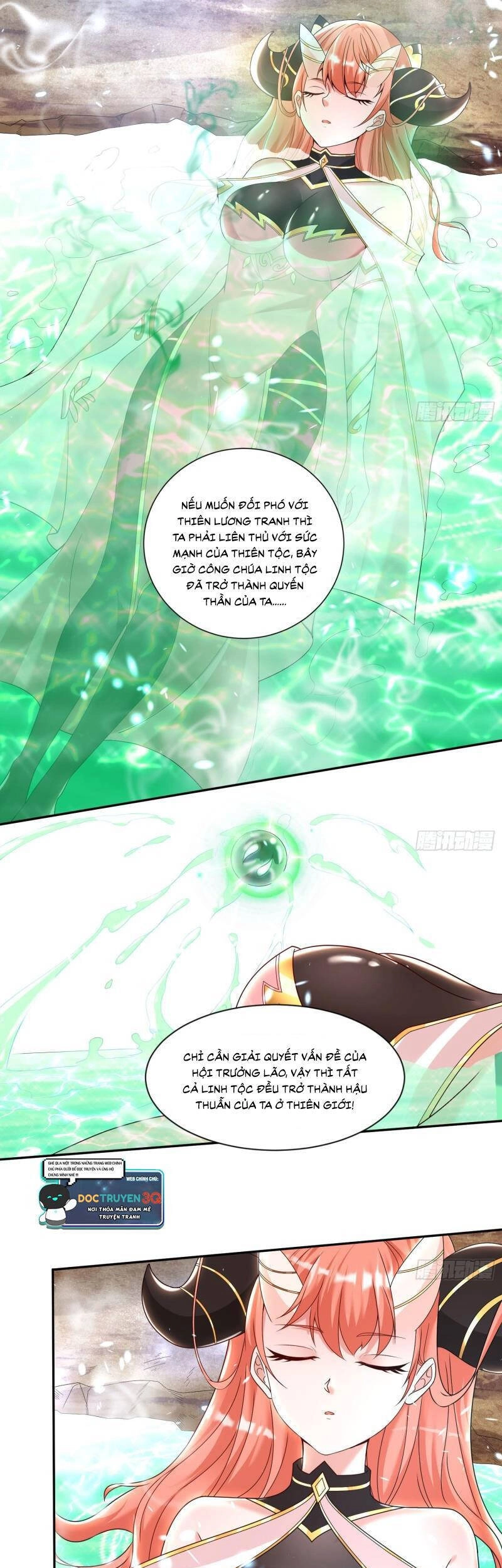 Giáng Thần Chiến Ký Chapter 142 - 11