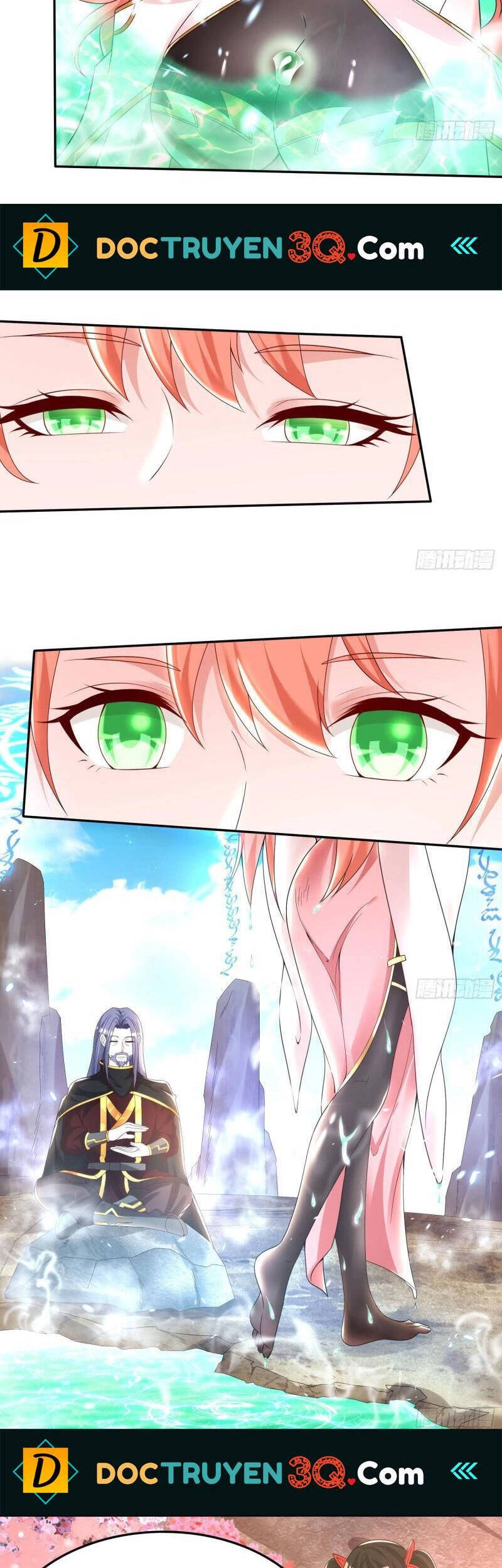 Giáng Thần Chiến Ký Chapter 142 - 12