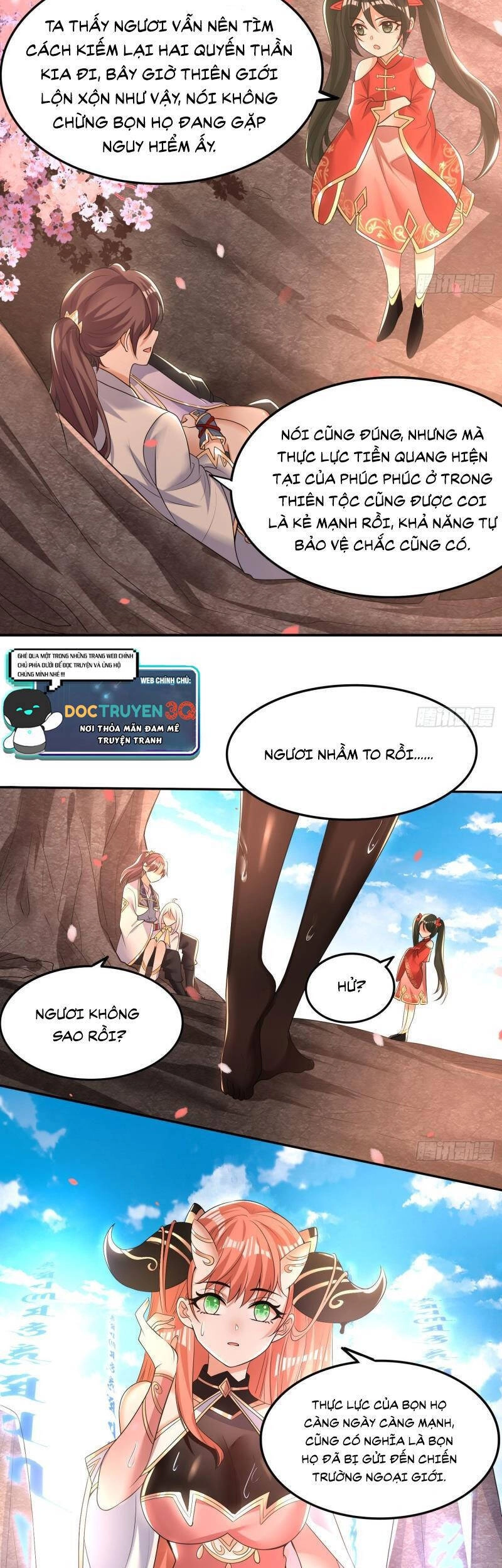 Giáng Thần Chiến Ký Chapter 142 - 13