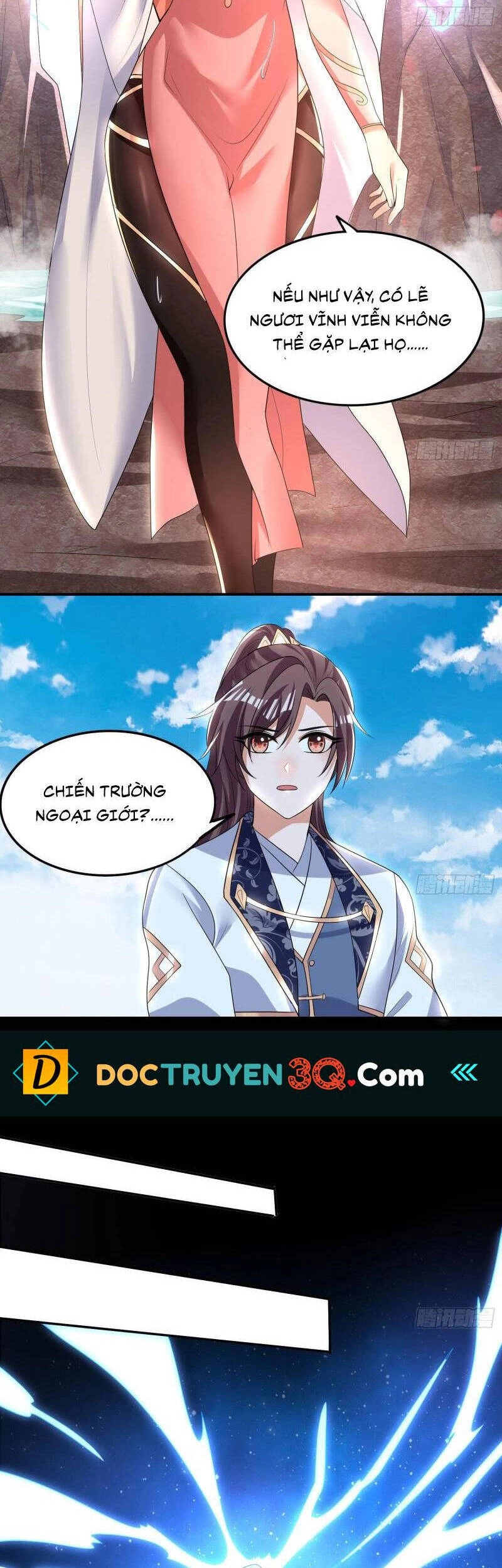 Giáng Thần Chiến Ký Chapter 142 - 14