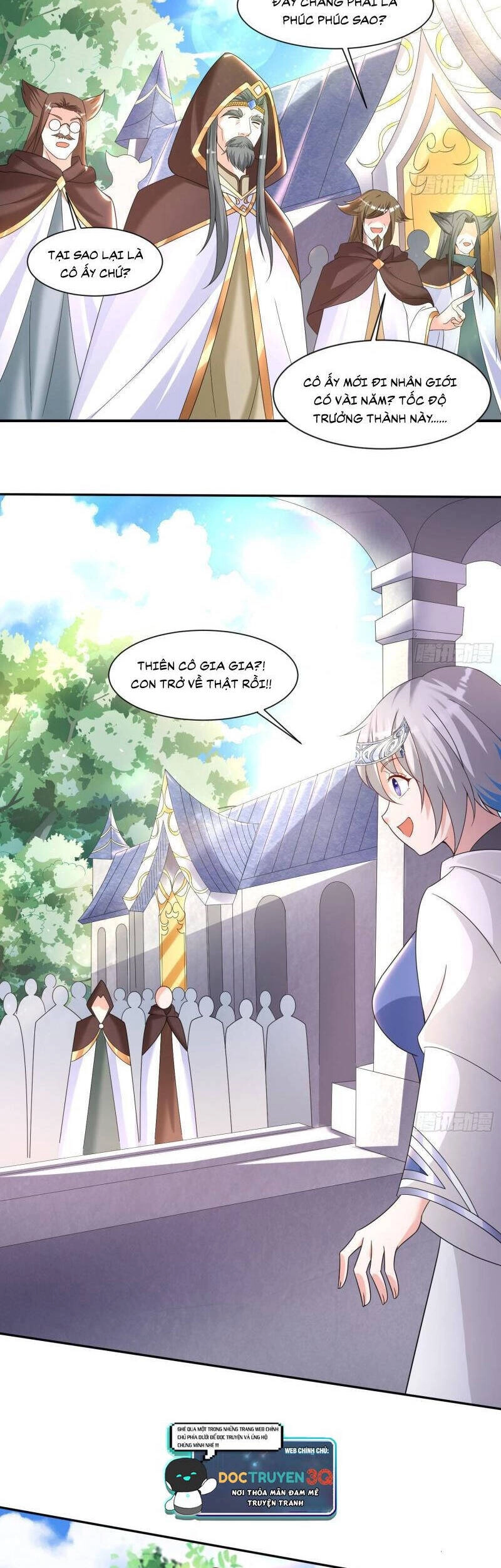 Giáng Thần Chiến Ký Chapter 142 - 19