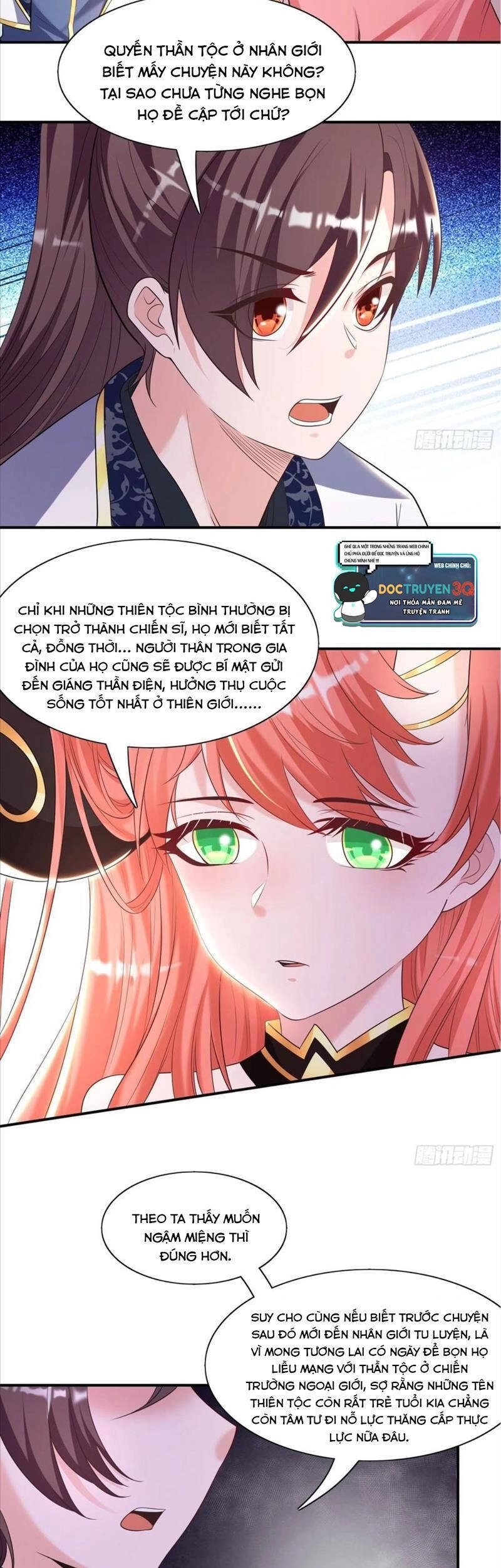 Giáng Thần Chiến Ký Chapter 143 - 5