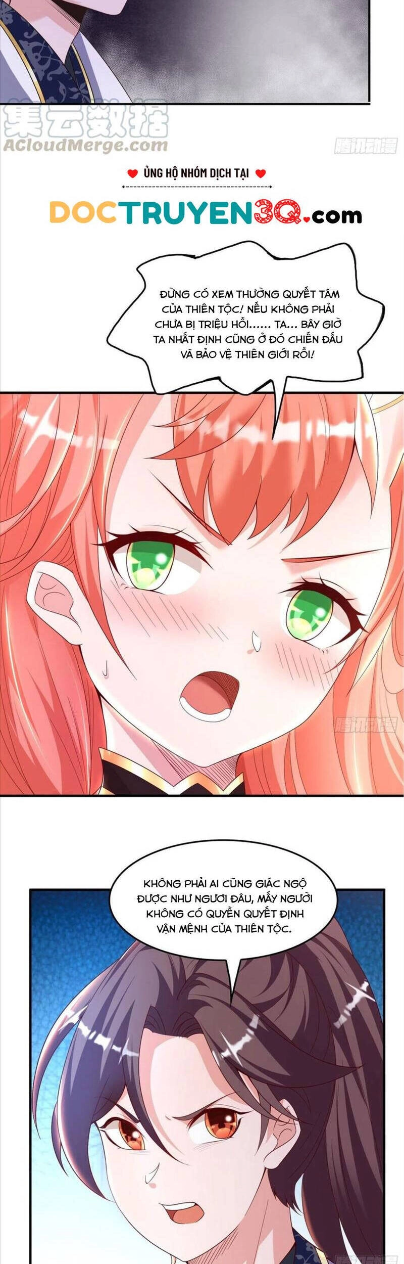 Giáng Thần Chiến Ký Chapter 143 - 6