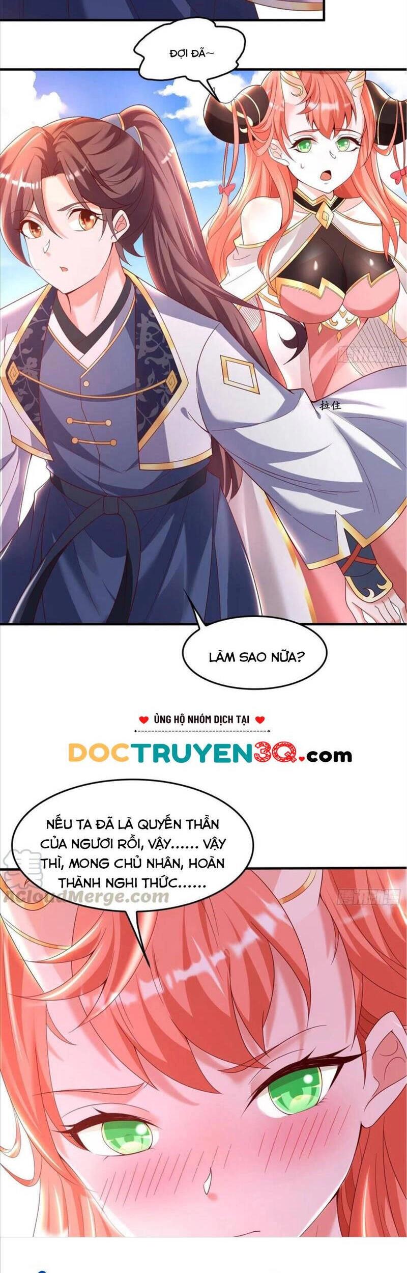 Giáng Thần Chiến Ký Chapter 143 - 8