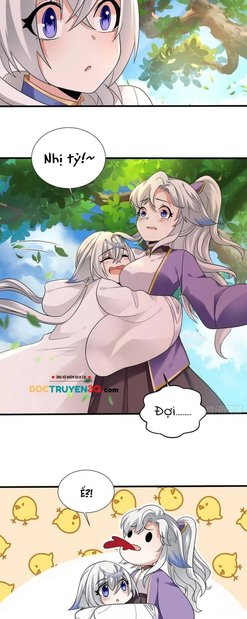 Giáng Thần Chiến Ký Chapter 144 - 3