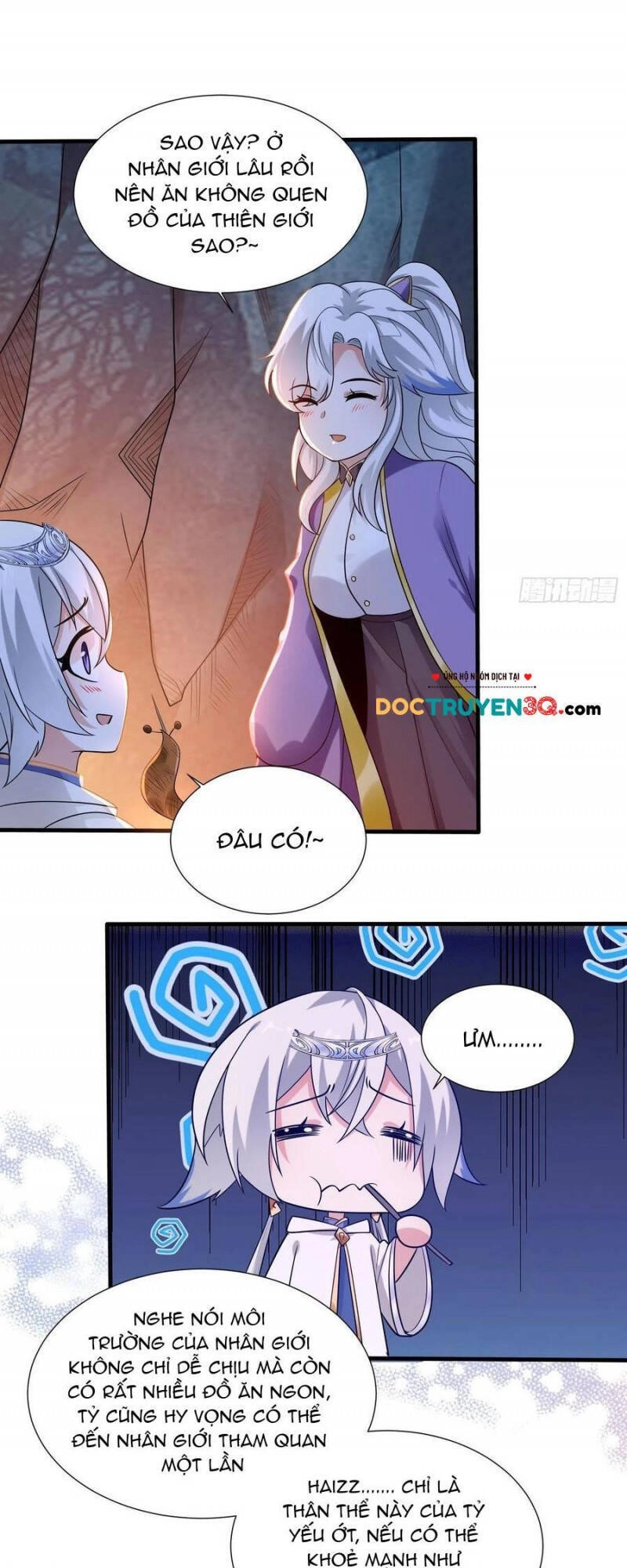 Giáng Thần Chiến Ký Chapter 144 - 7