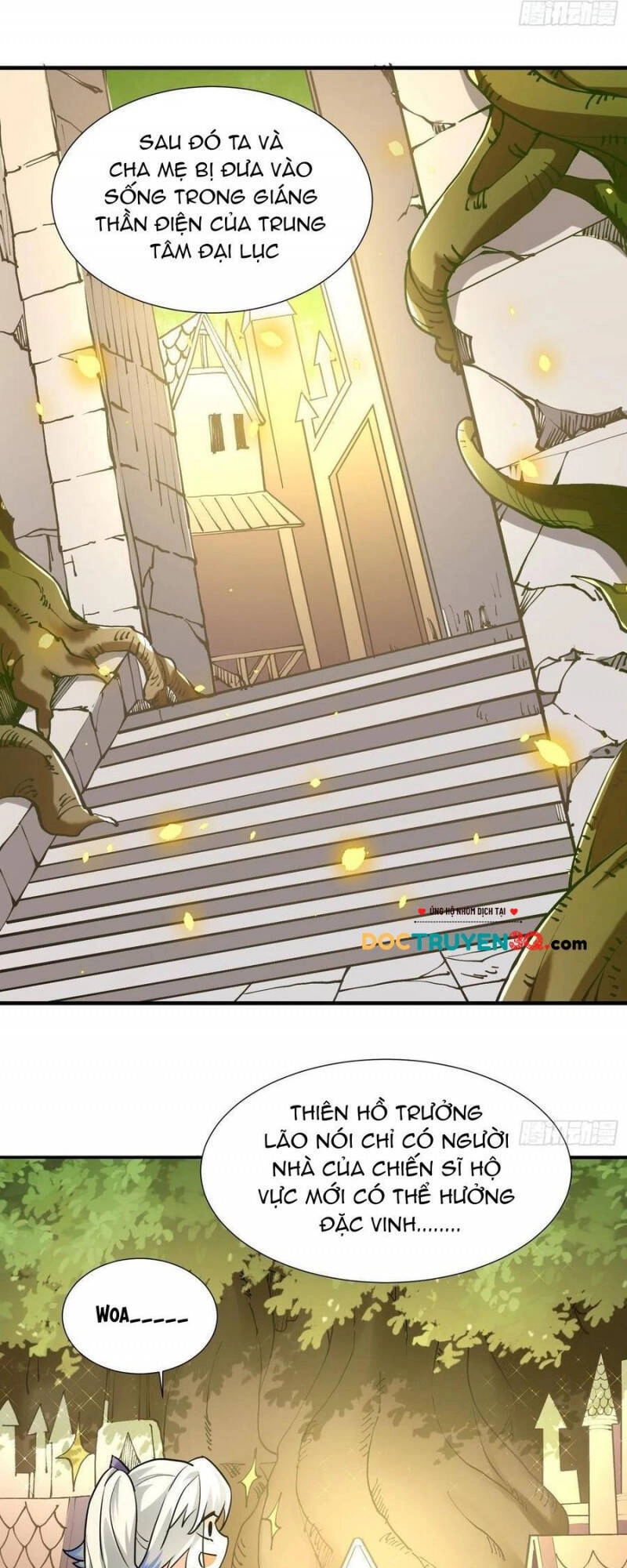 Giáng Thần Chiến Ký Chapter 144 - 12