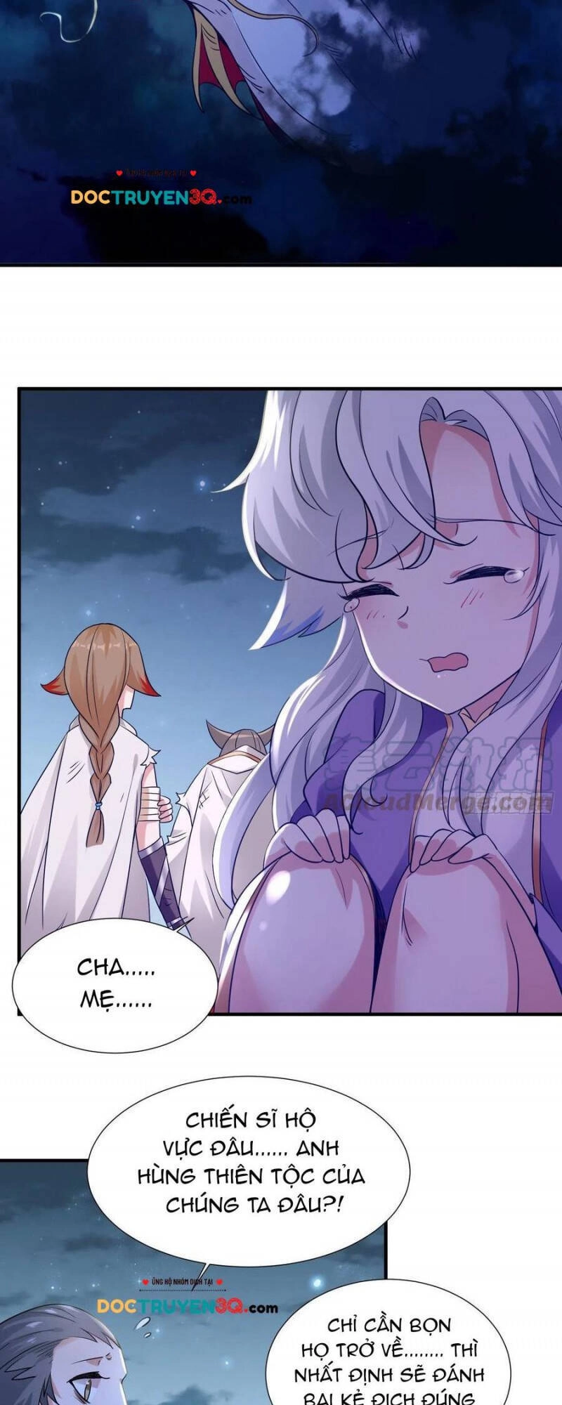 Giáng Thần Chiến Ký Chapter 144 - 16