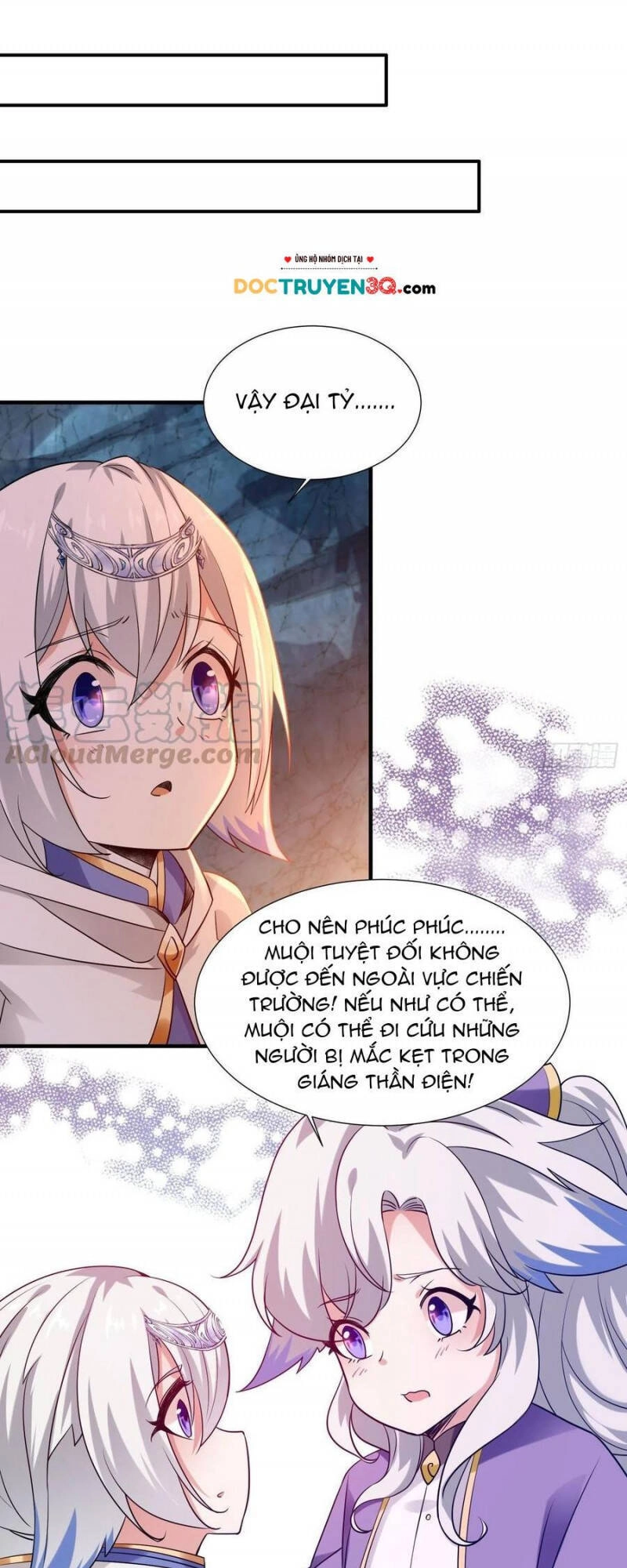 Giáng Thần Chiến Ký Chapter 144 - 19