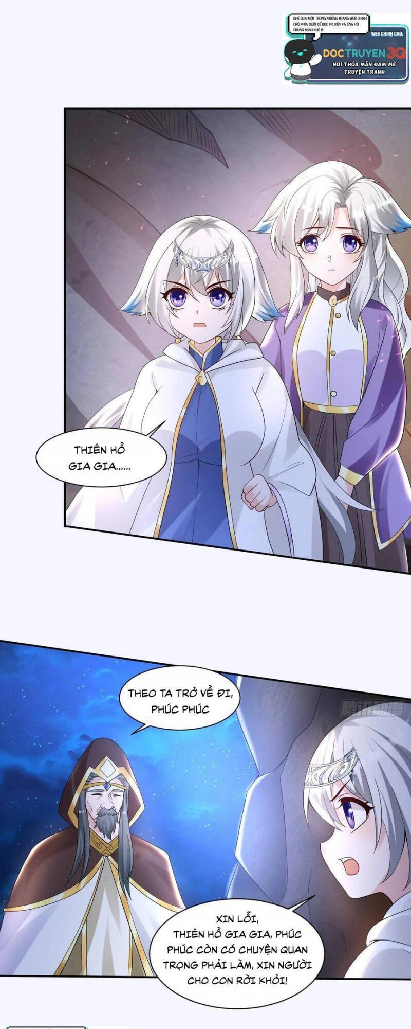 Giáng Thần Chiến Ký Chapter 145 - 2