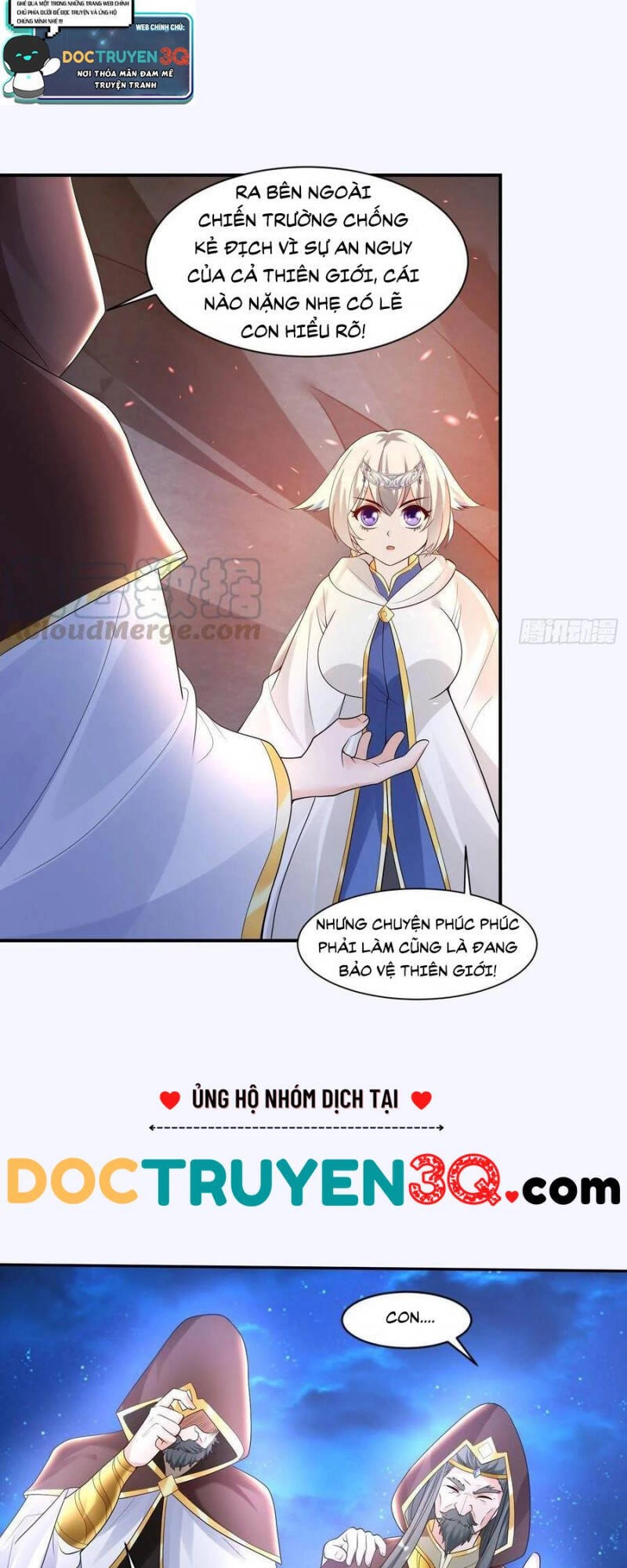 Giáng Thần Chiến Ký Chapter 145 - 3