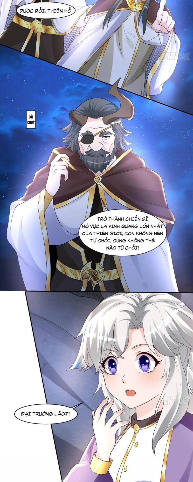 Giáng Thần Chiến Ký Chapter 145 - 4