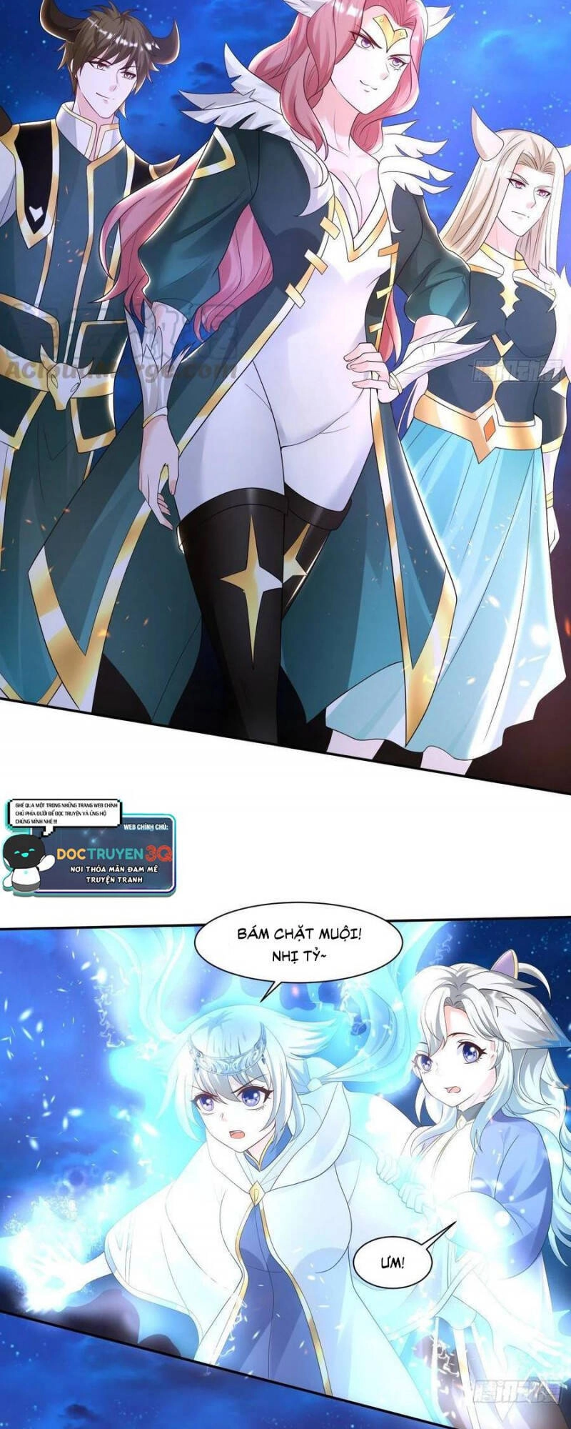 Giáng Thần Chiến Ký Chapter 145 - 6