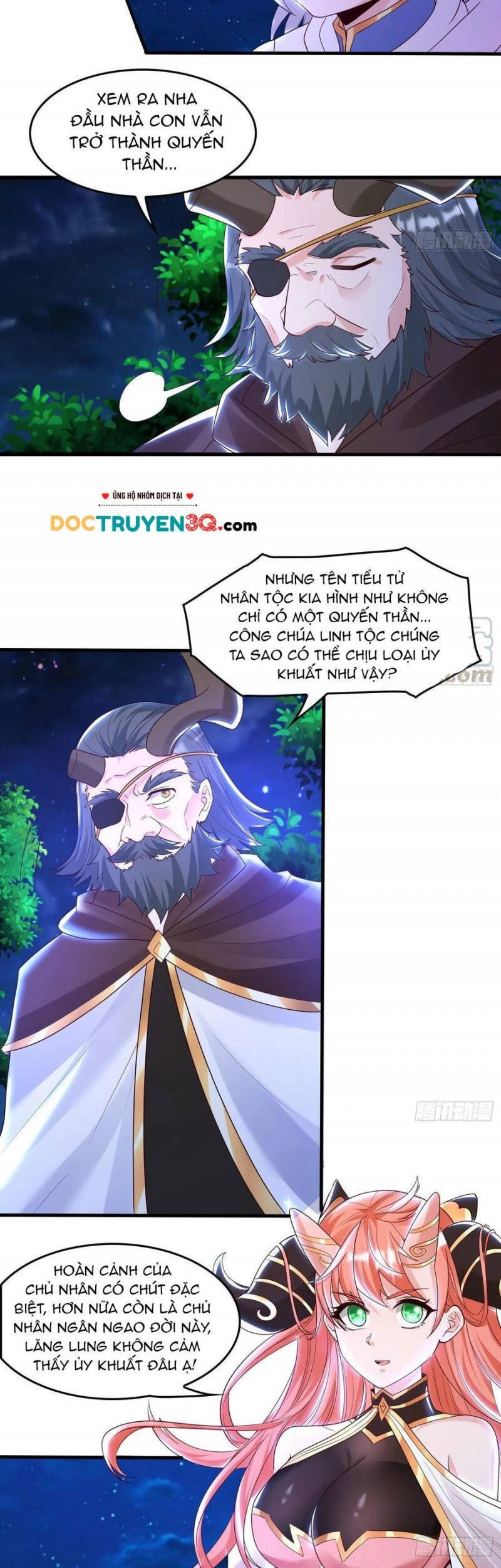 Giáng Thần Chiến Ký Chapter 146 - 3