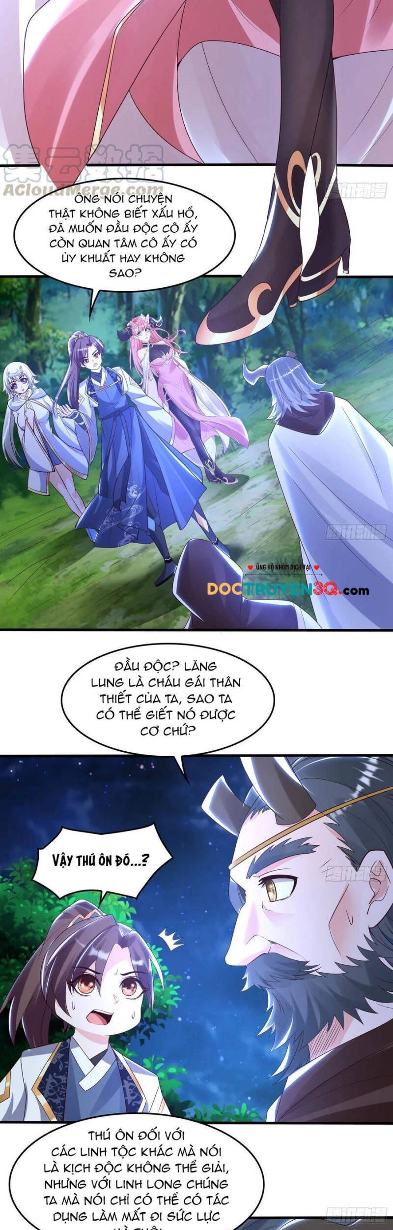 Giáng Thần Chiến Ký Chapter 146 - 5