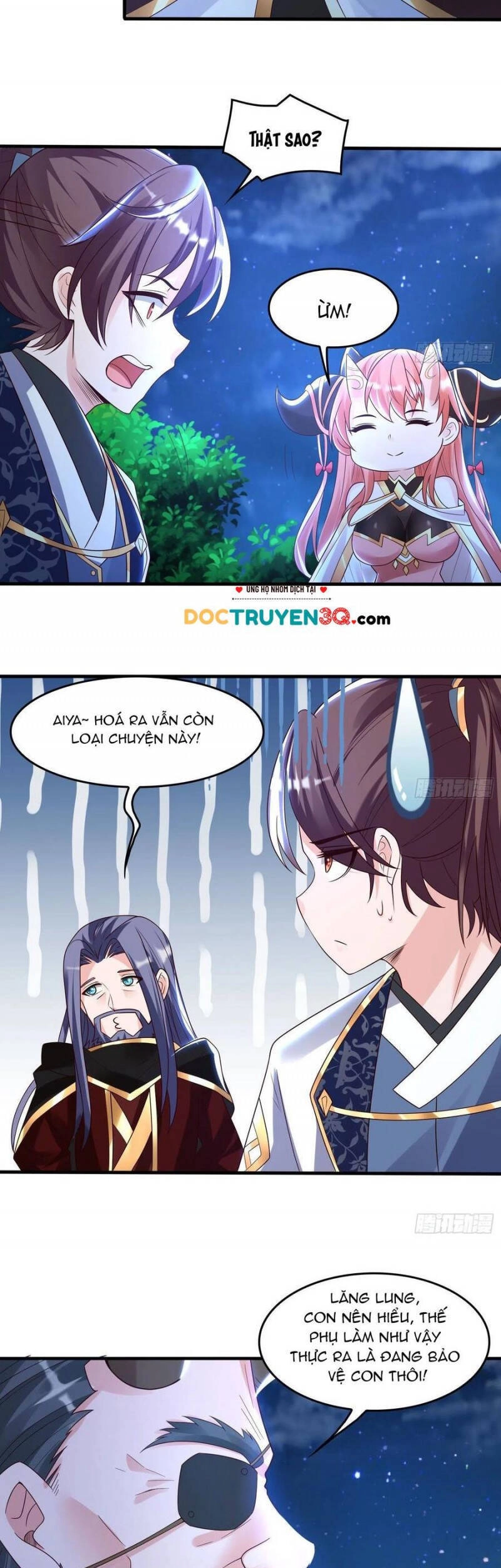 Giáng Thần Chiến Ký Chapter 146 - 7