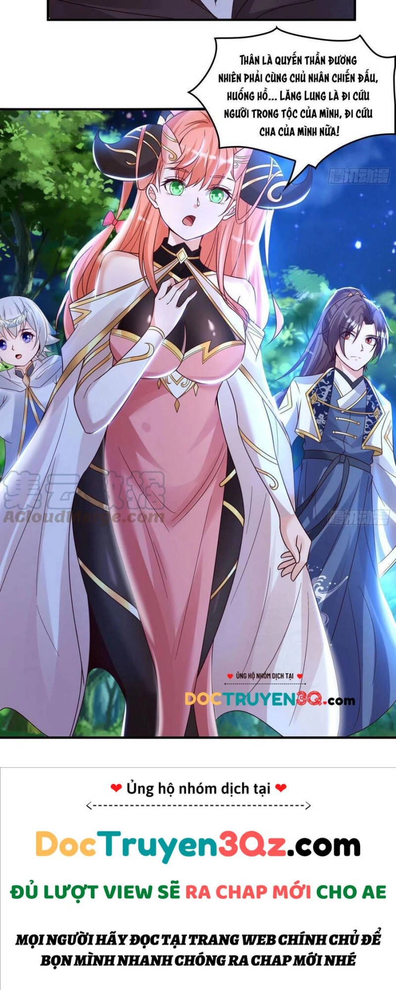 Giáng Thần Chiến Ký Chapter 146 - 13