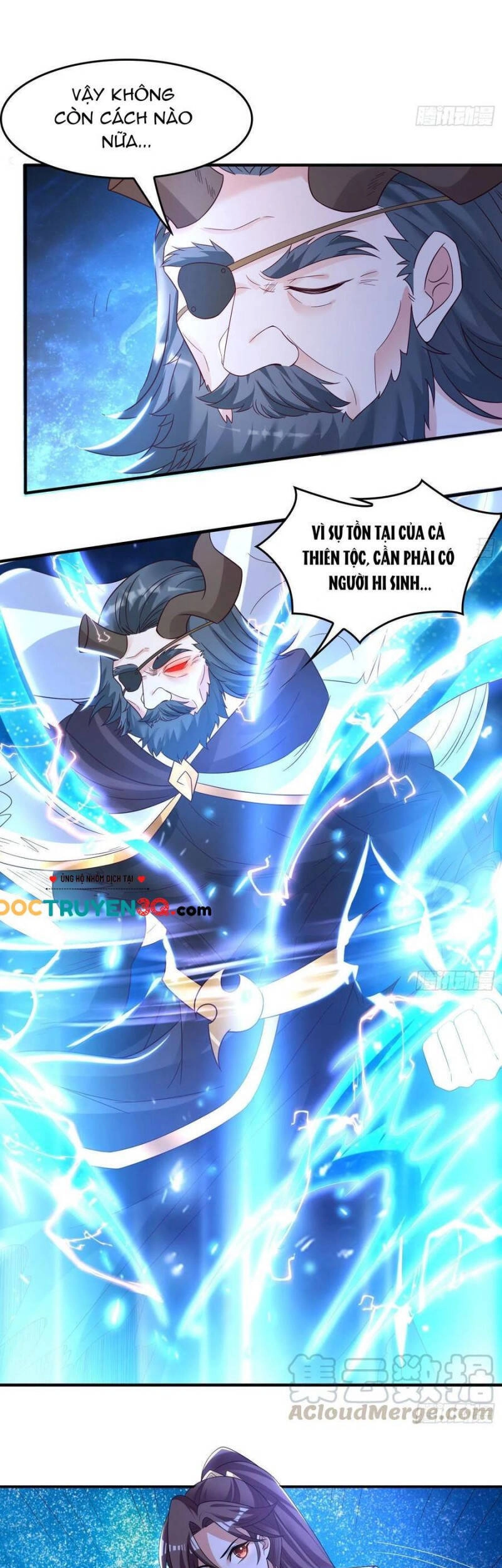 Giáng Thần Chiến Ký Chapter 146 - 14