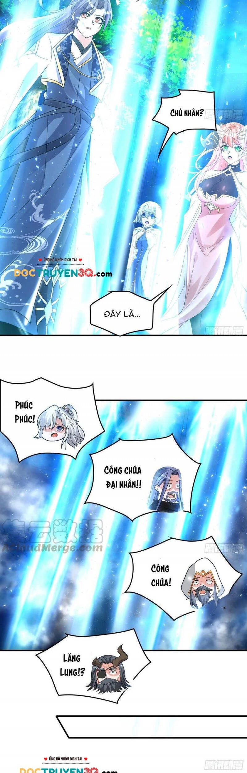 Giáng Thần Chiến Ký Chapter 146 - 23