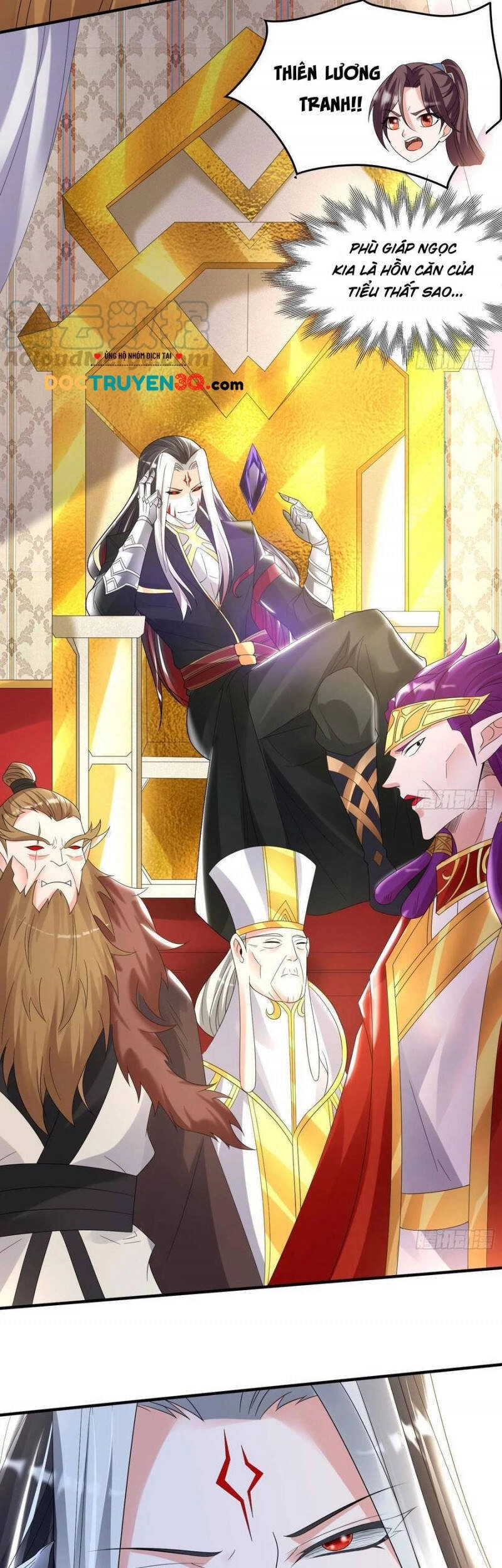 Giáng Thần Chiến Ký Chapter 146 - 28