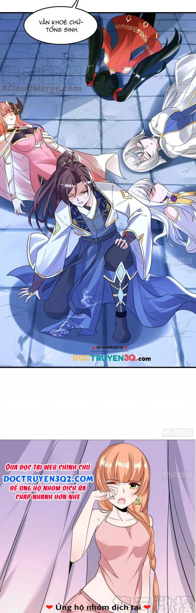 Giáng Thần Chiến Ký Chapter 146 - 30