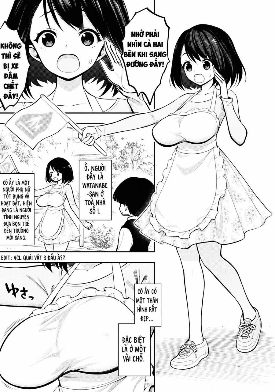Perverts' Apartment Complex Chapter 1 - 9