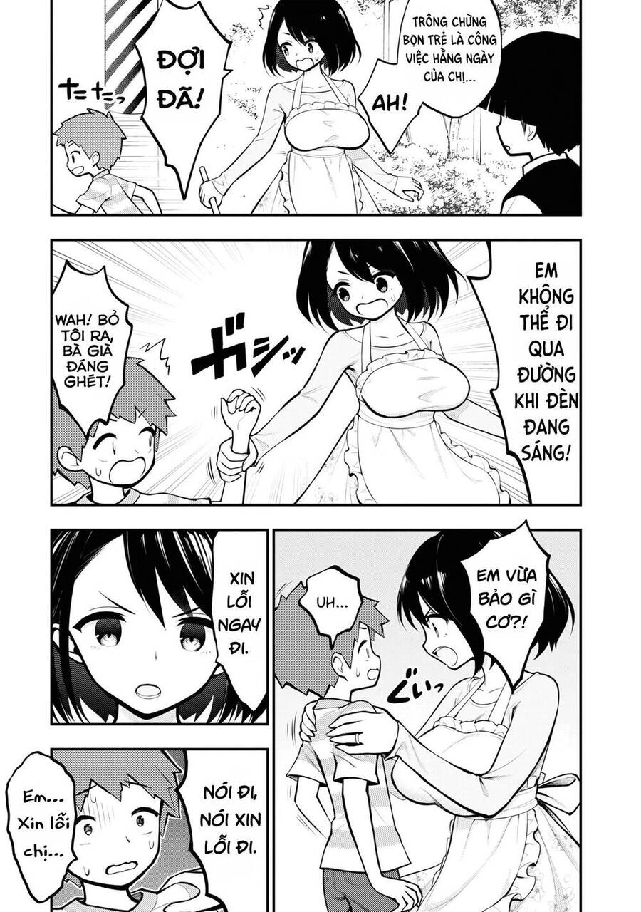 Perverts' Apartment Complex Chapter 1 - 11