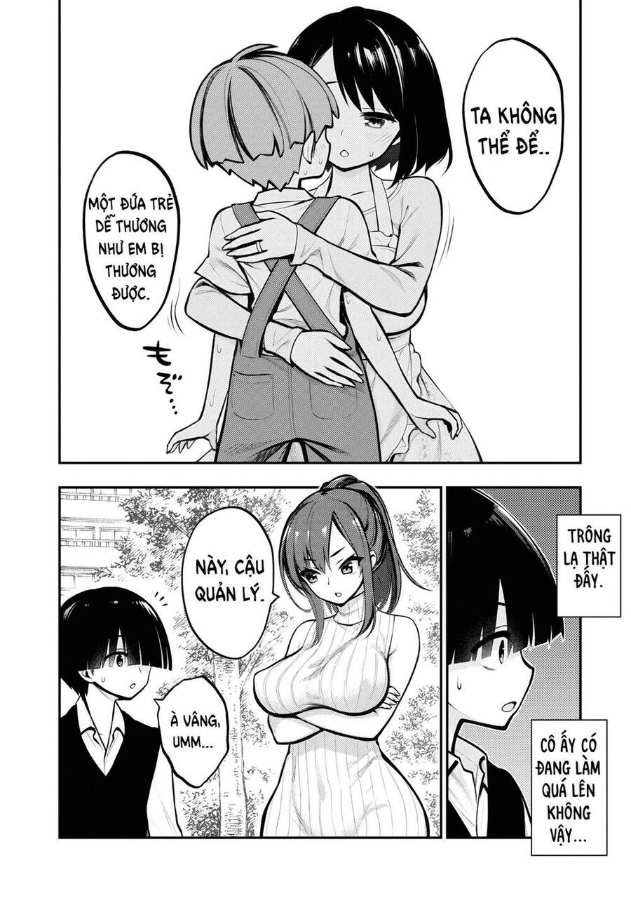 Perverts' Apartment Complex Chapter 1 - 14