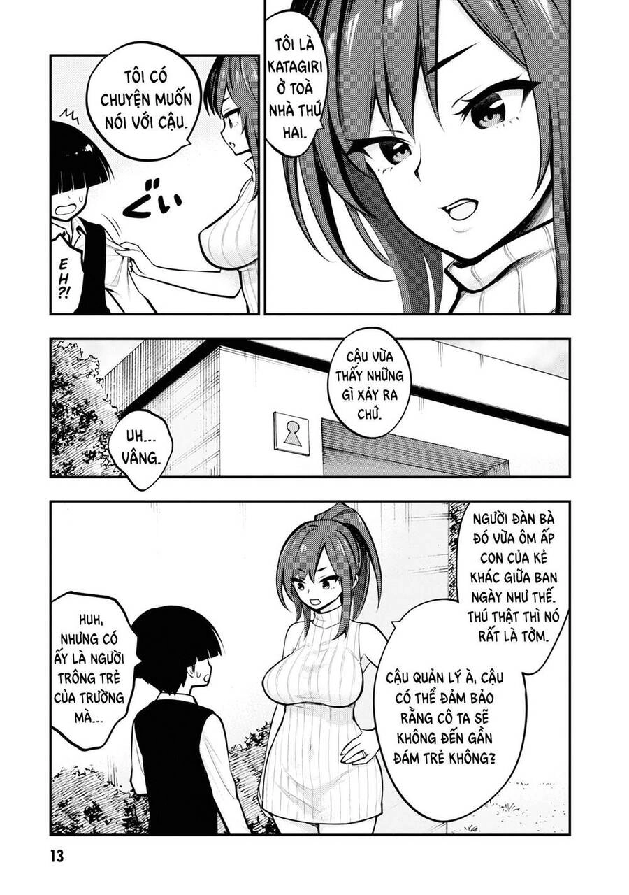 Perverts' Apartment Complex Chapter 1 - 15