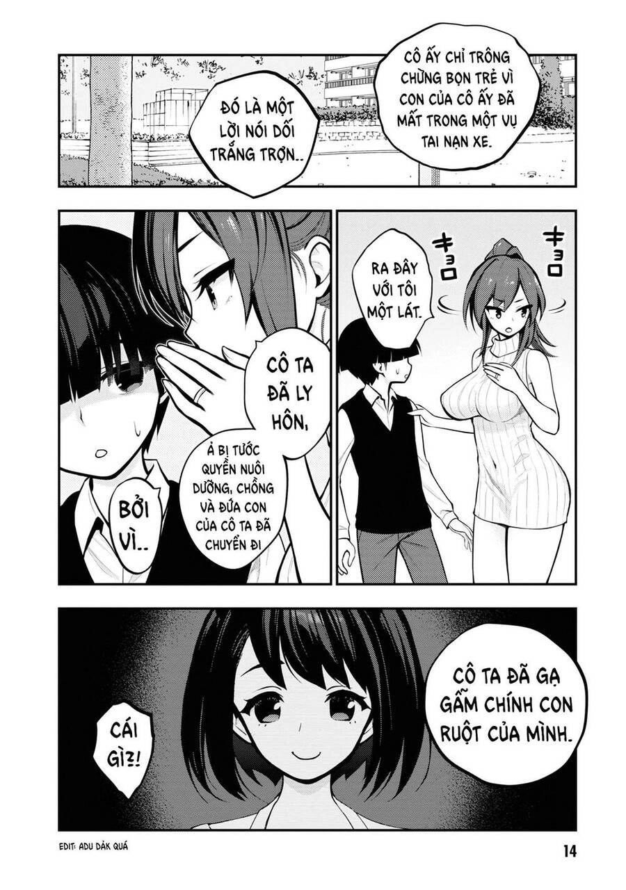 Perverts' Apartment Complex Chapter 1 - 16