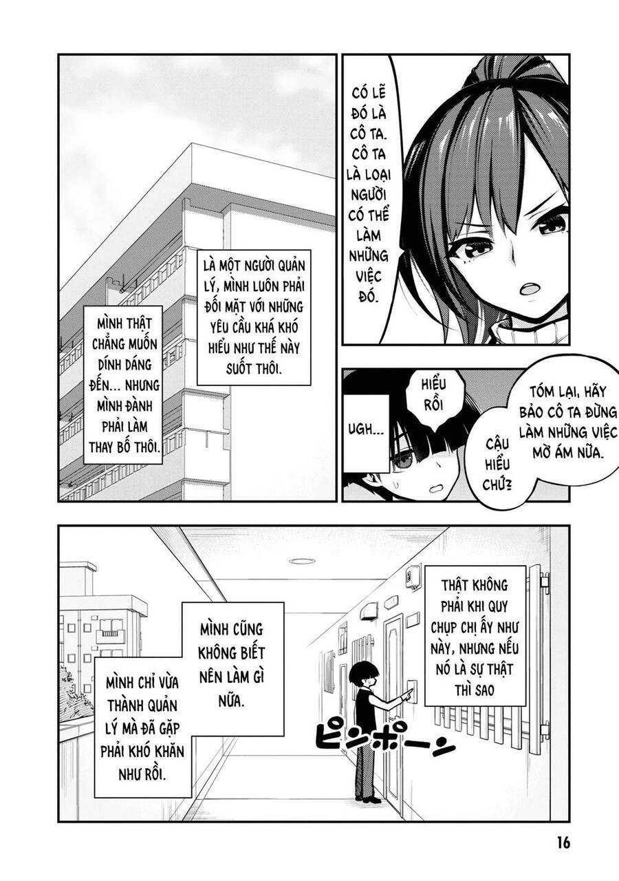 Perverts' Apartment Complex Chapter 1 - 18