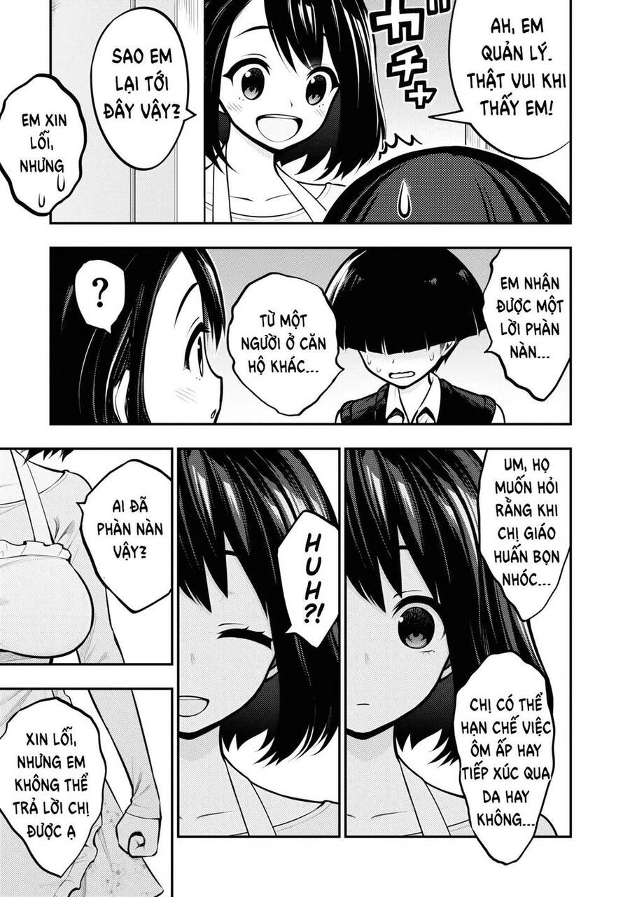 Perverts' Apartment Complex Chapter 1 - 19