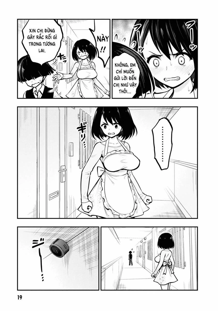 Perverts' Apartment Complex Chapter 1 - 21