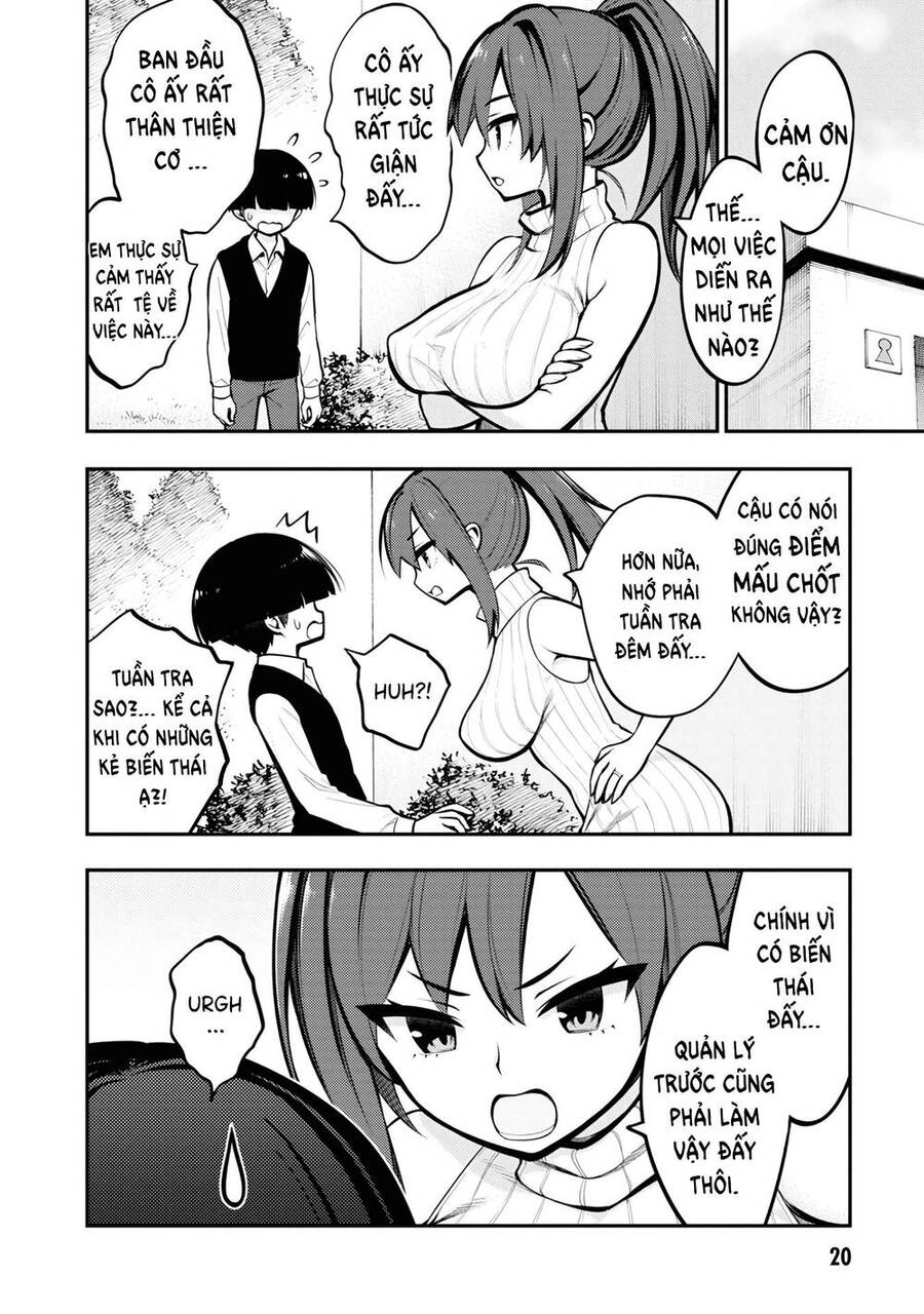 Perverts' Apartment Complex Chapter 1 - 22