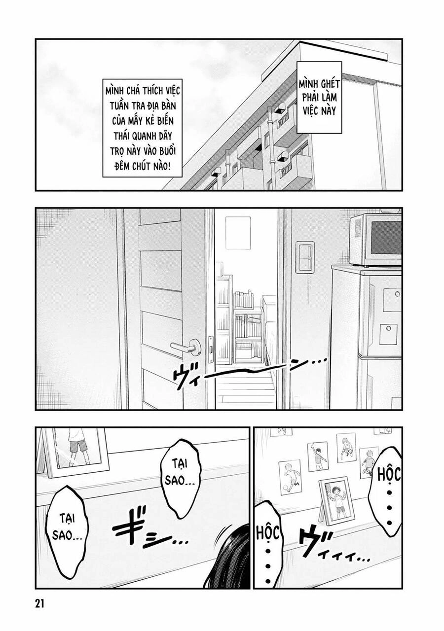 Perverts' Apartment Complex Chapter 1 - 23