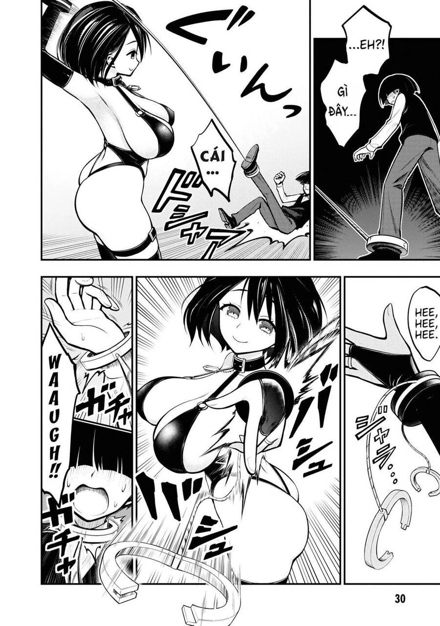 Perverts' Apartment Complex Chapter 1 - 32