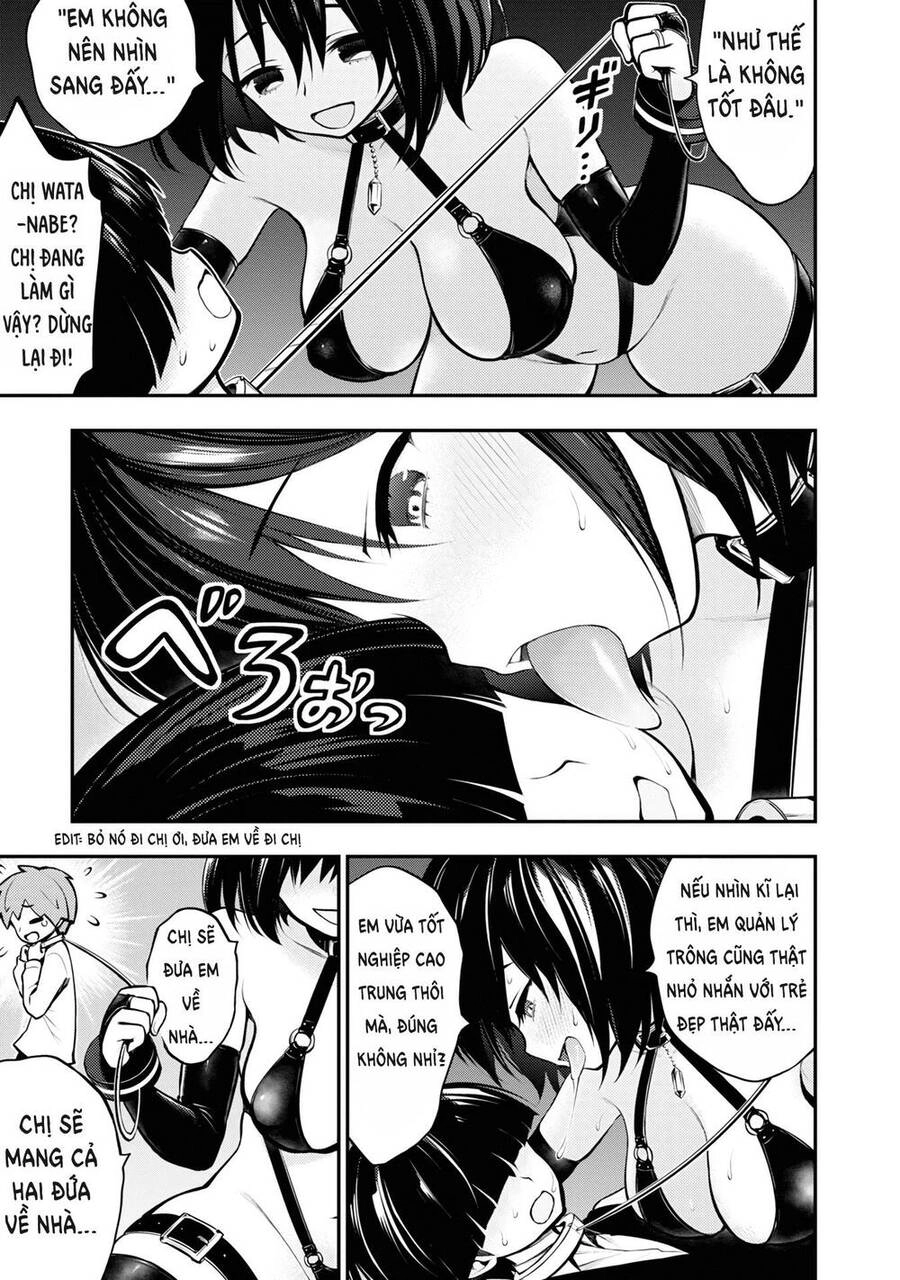 Perverts' Apartment Complex Chapter 1 - 33