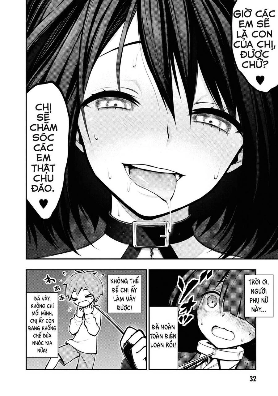 Perverts' Apartment Complex Chapter 1 - 34