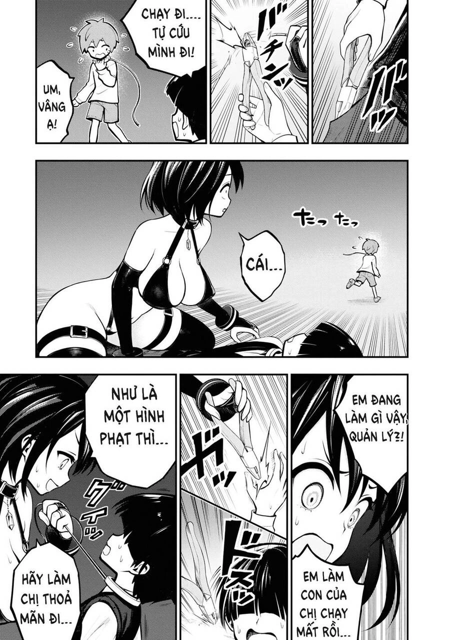 Perverts' Apartment Complex Chapter 1 - 35