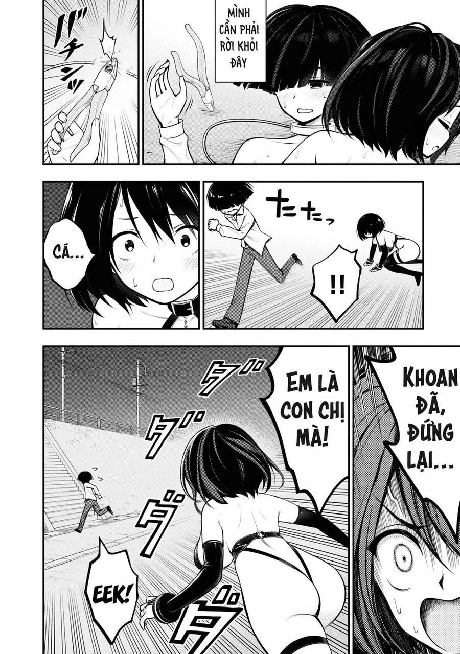 Perverts' Apartment Complex Chapter 1 - 39