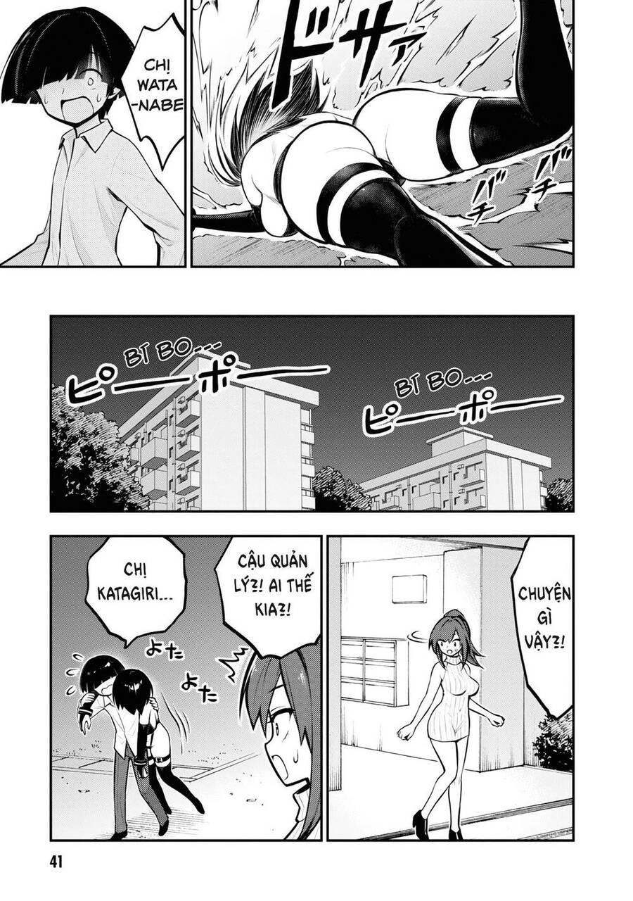 Perverts' Apartment Complex Chapter 1 - 42