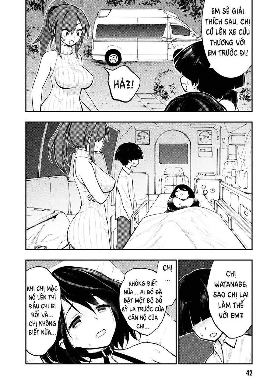 Perverts' Apartment Complex Chapter 1 - 43