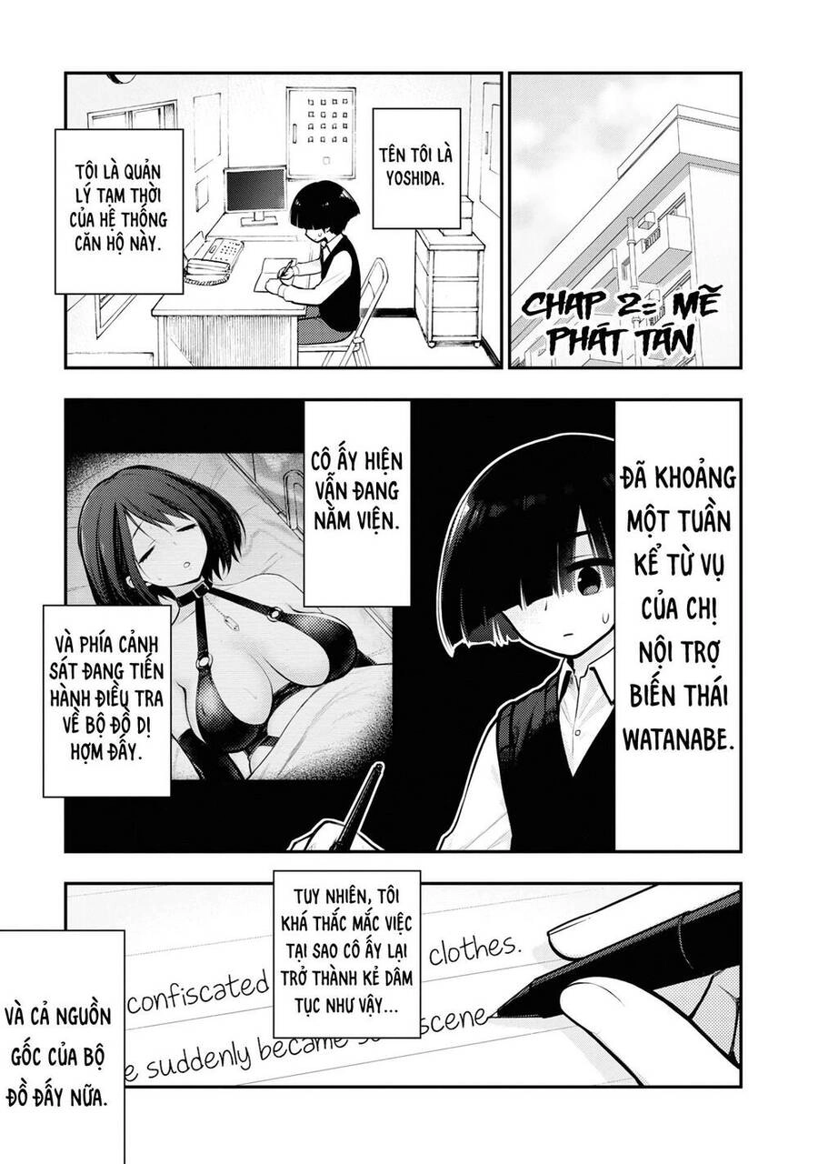 Perverts' Apartment Complex Chapter 2 - 4