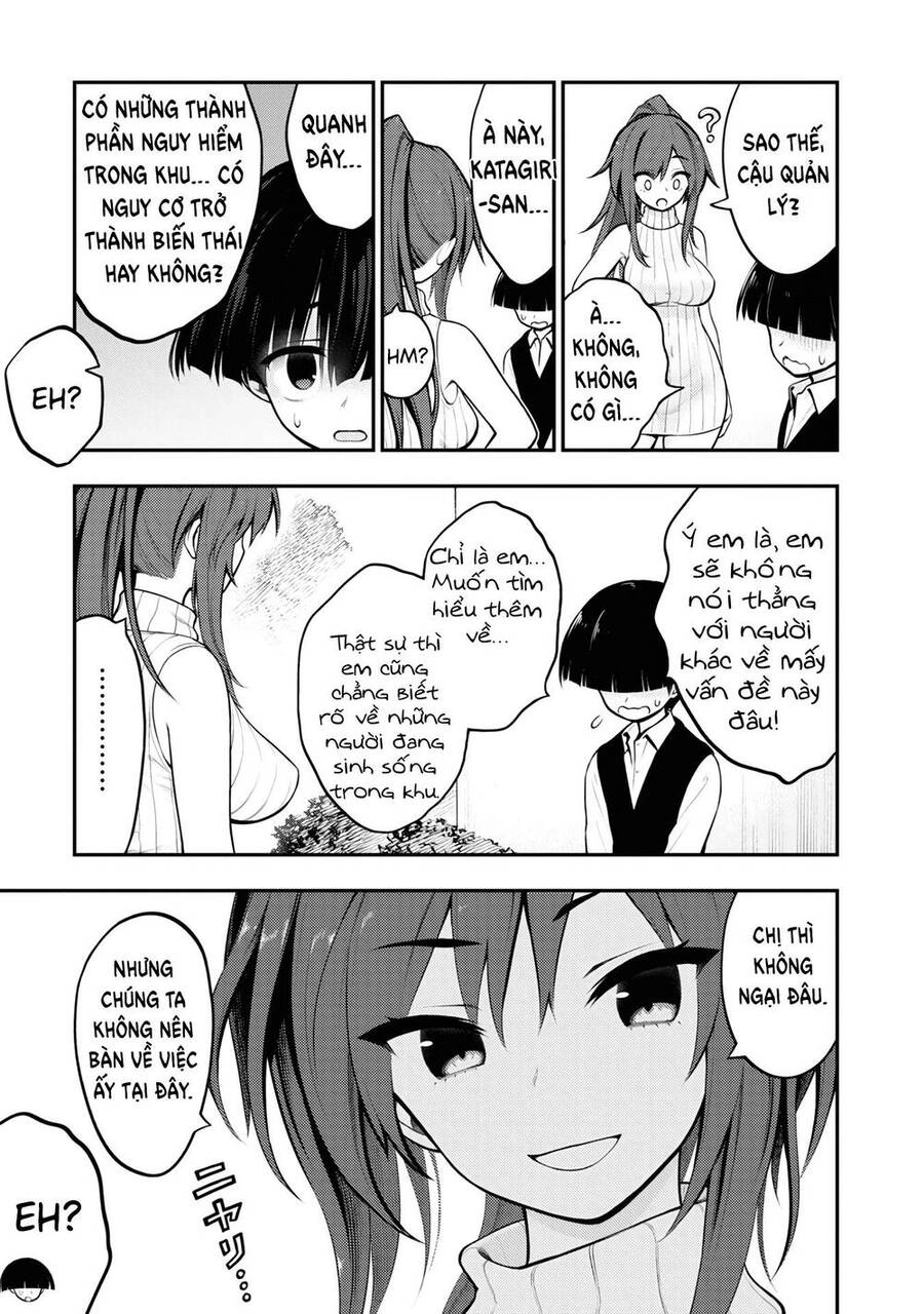 Perverts' Apartment Complex Chapter 3 - 10