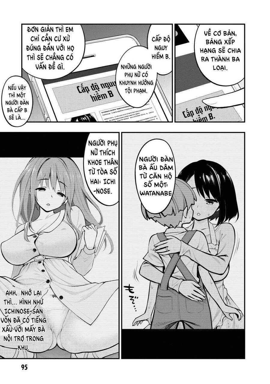 Perverts' Apartment Complex Chapter 3 - 12