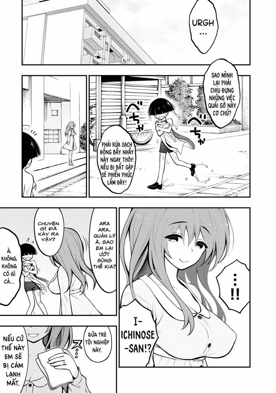 Perverts' Apartment Complex Chapter 3 - 24