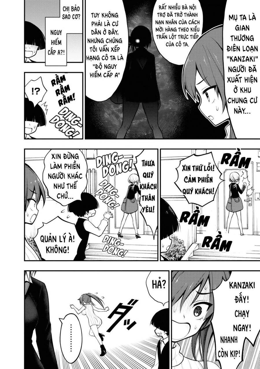 Perverts' Apartment Complex Chapter 4 - 11